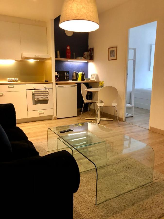 Cool & Central 2 Bedroom In Heart Of Eaux-Vives Geneva Ngoại thất bức ảnh