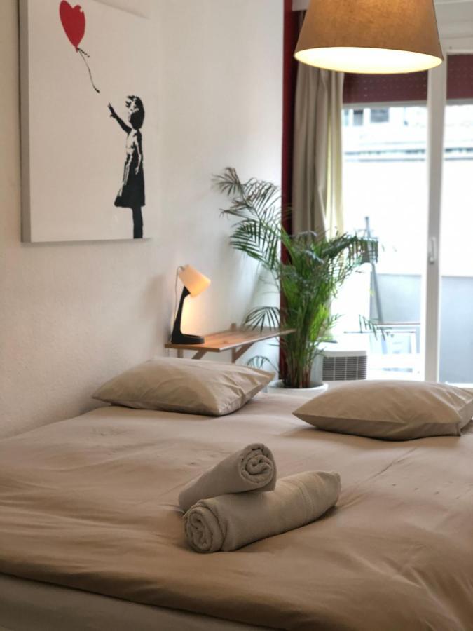 Cool & Central 2 Bedroom In Heart Of Eaux-Vives Geneva Ngoại thất bức ảnh