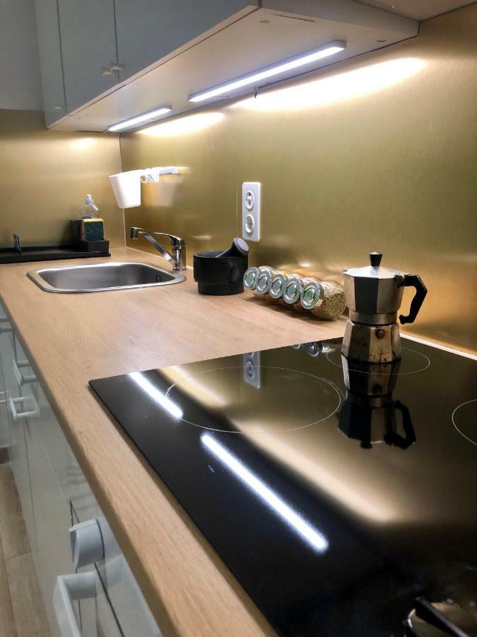 Cool & Central 2 Bedroom In Heart Of Eaux-Vives Geneva Ngoại thất bức ảnh