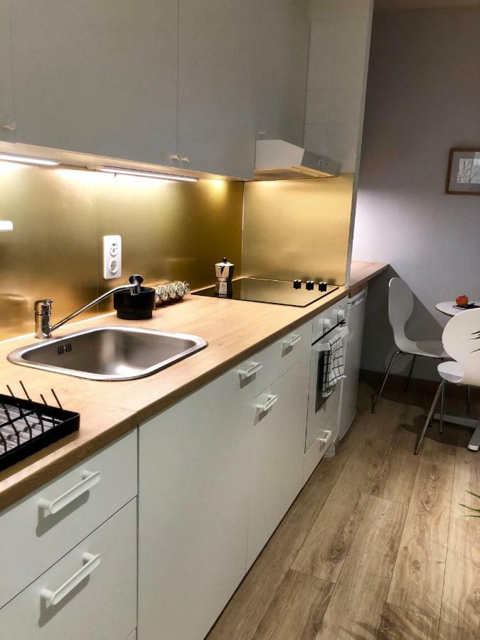 Cool & Central 2 Bedroom In Heart Of Eaux-Vives Geneva Ngoại thất bức ảnh